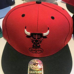 3 for $45 SnapBack Wool Hat